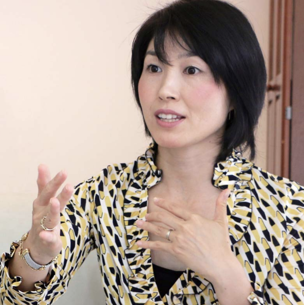 ママワーク田中氏